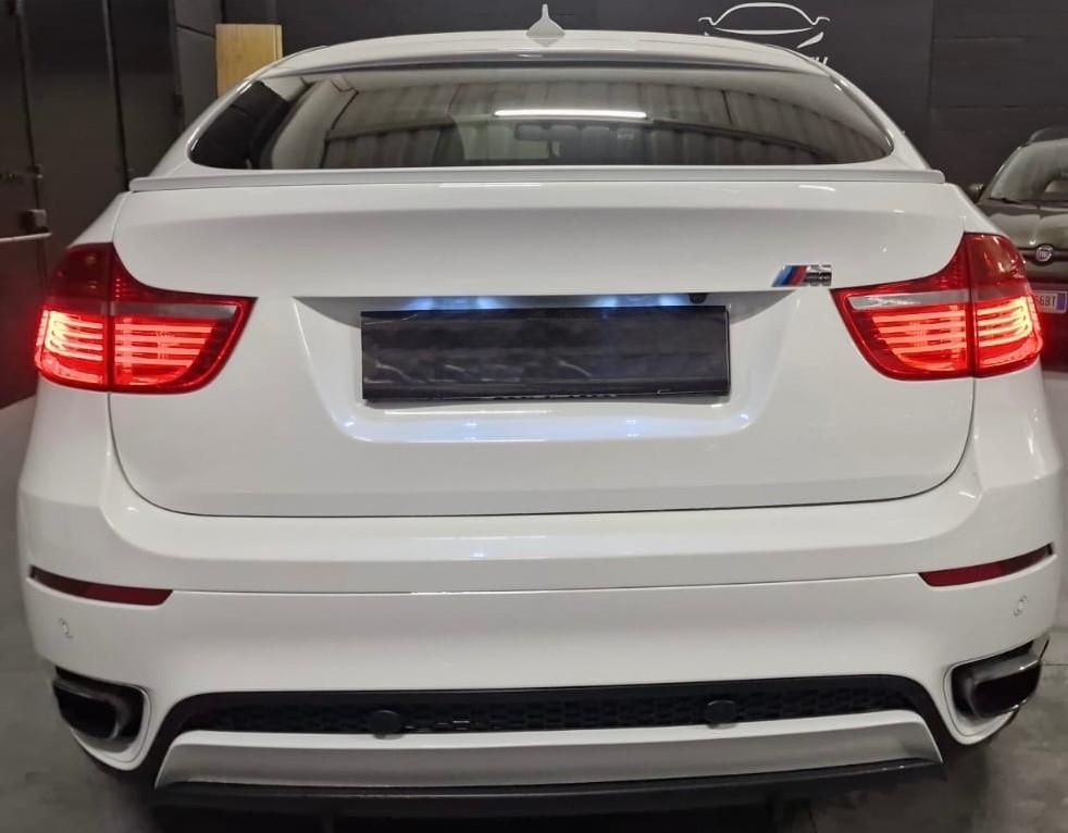 Bmw X6 M xDrive35d Futura