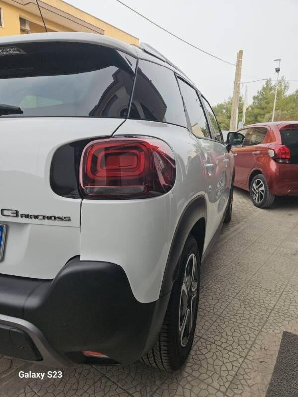 Citroen C3 Aircross 1.5 bluehdi Feel s&s 110cv