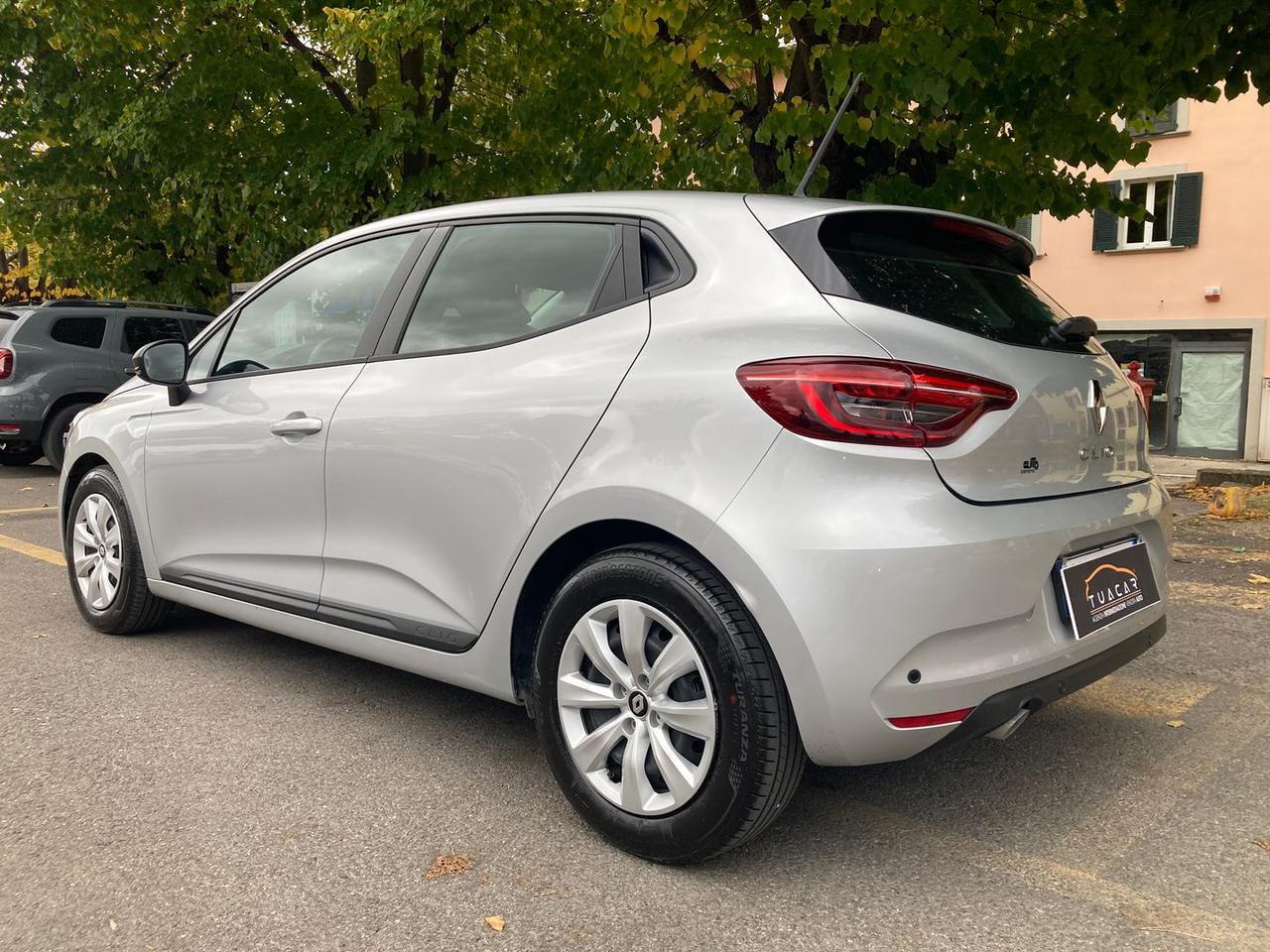 Renault Clio 1.0 TCe 90 Techno #7399