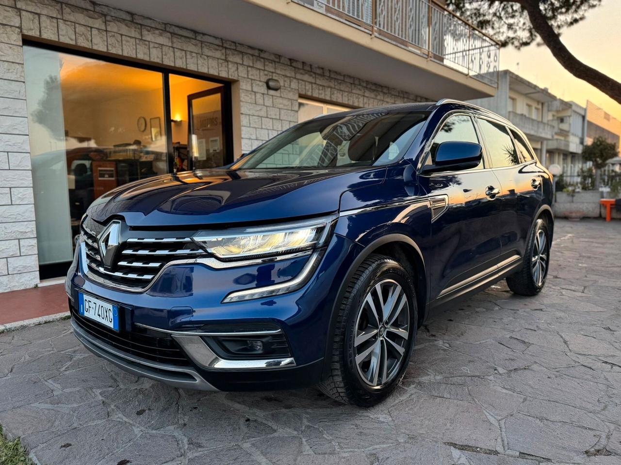 Renault Koleos Blue dCi 190 CV X-Tronic Business