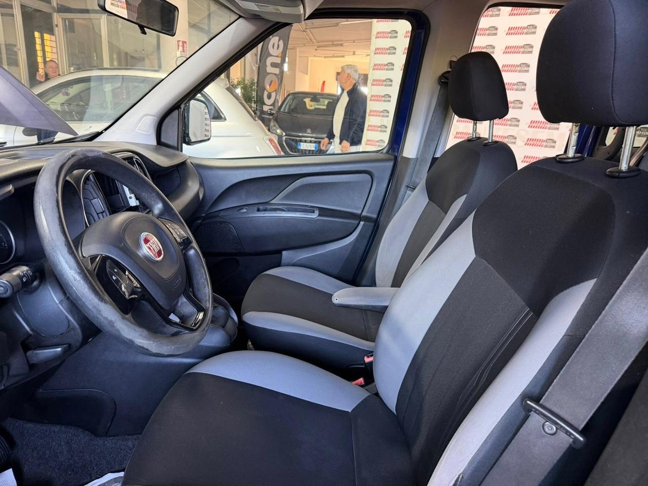 Fiat Doblo Doblò 1.3 MJT PL Combi Maxi N1 SX E5+