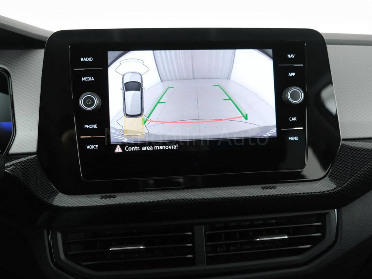 Volkswagen T-Cross 1.0 tsi 95cv edition plus
