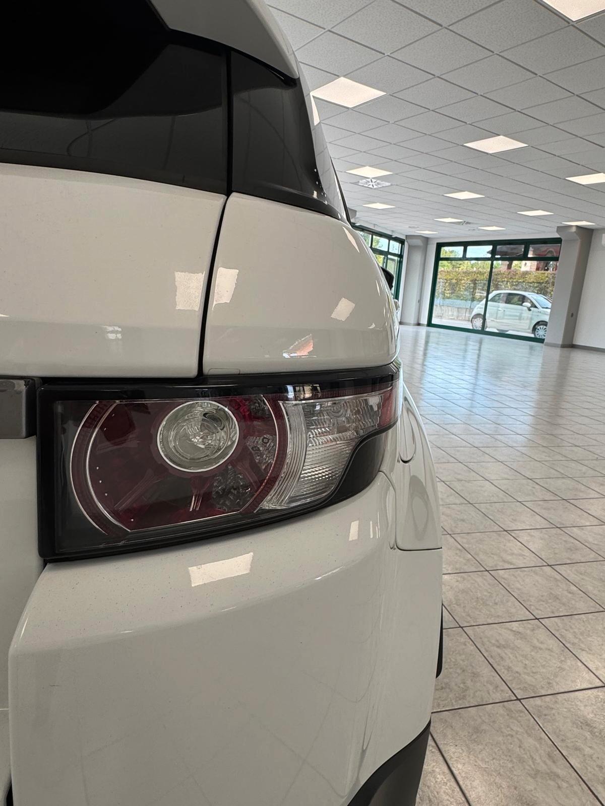 Land Rover Range Evoque 2.2 TD4 5p. Prestige
