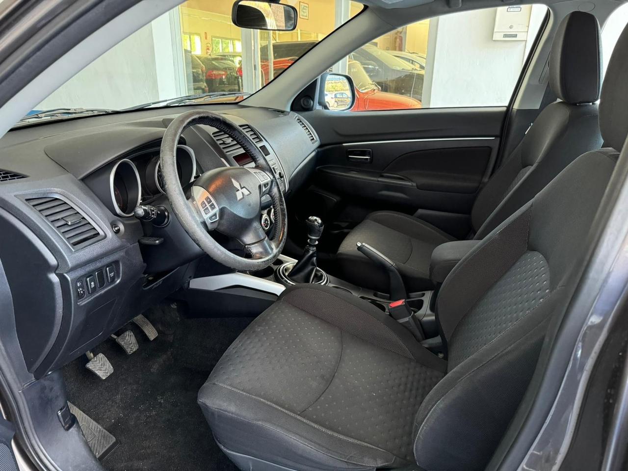 Mitsubishi ASX 1.8 DI-D 150 CV 2WD Inform ClearTec