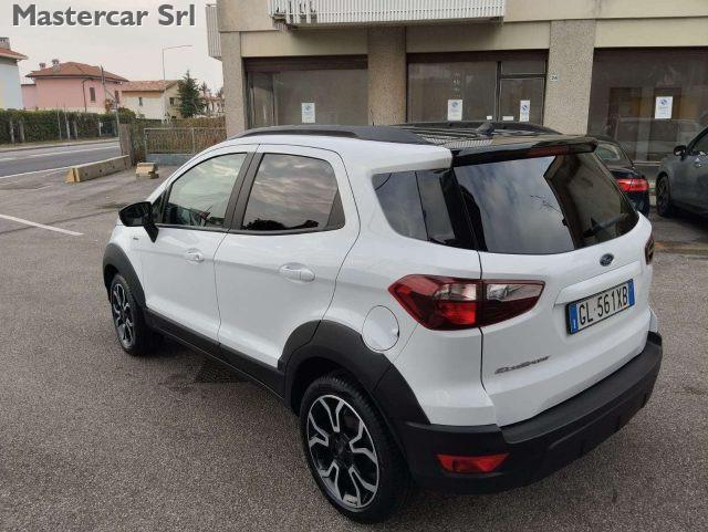 FORD EcoSport NEOPATENTATI EcoSport 1.0 Active TG :GL561XB