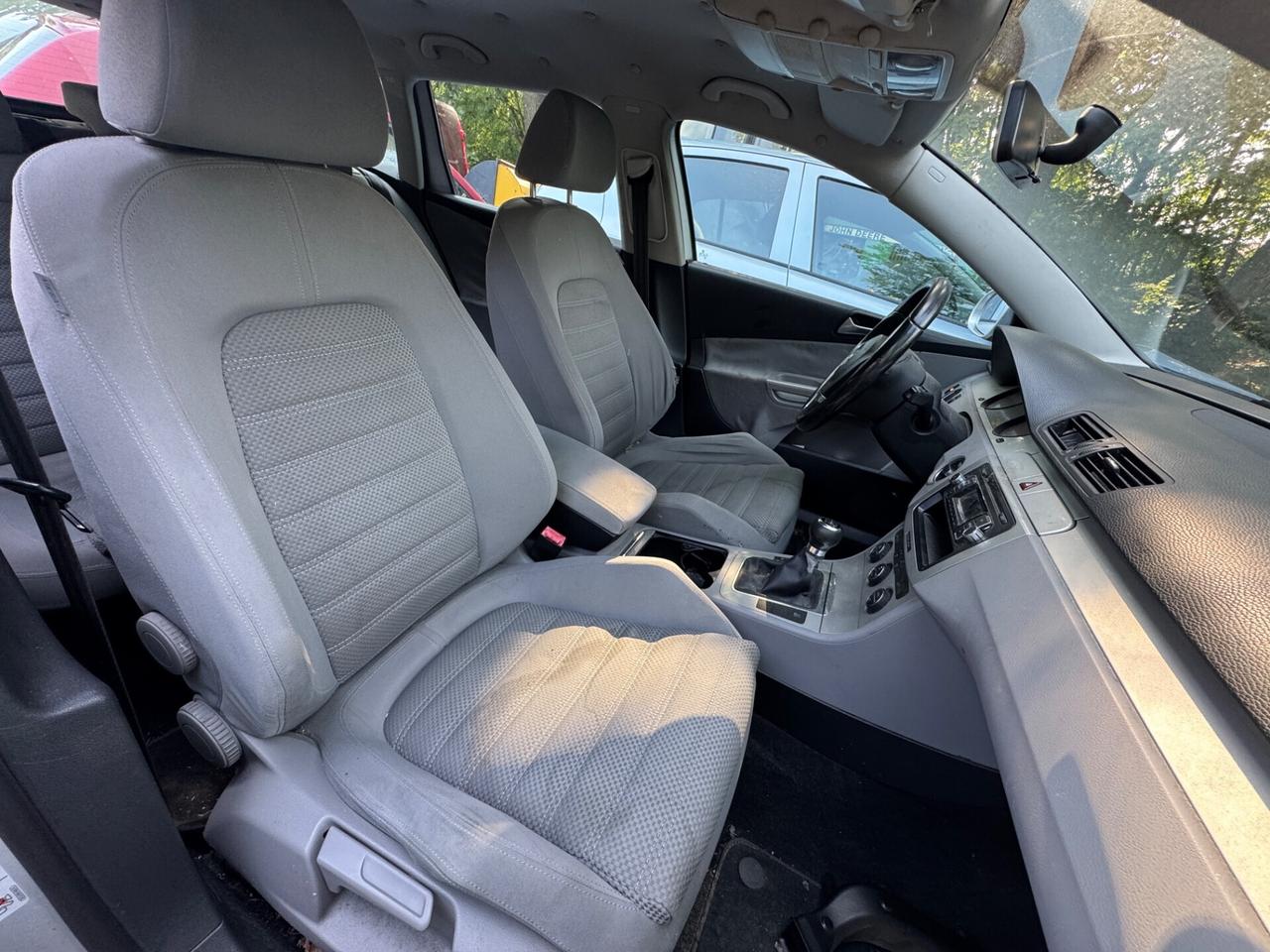 Volkswagen Passat 2.0 TDI Comerciante