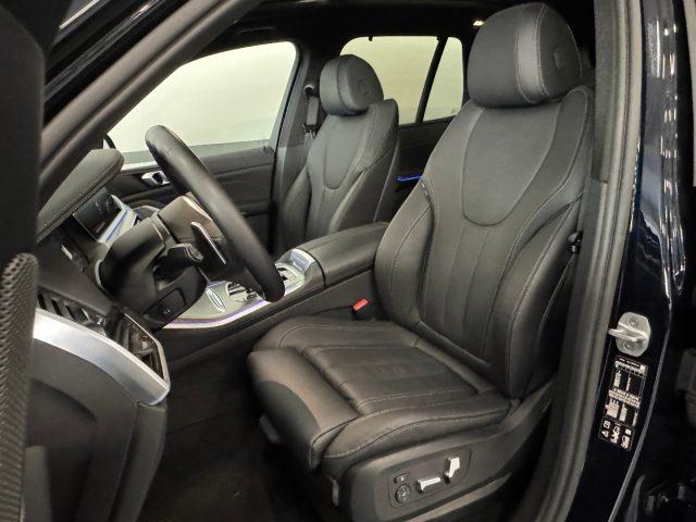 BMW X5 xdrive30d mhev 48V Msport auto 286cv Hybrid full