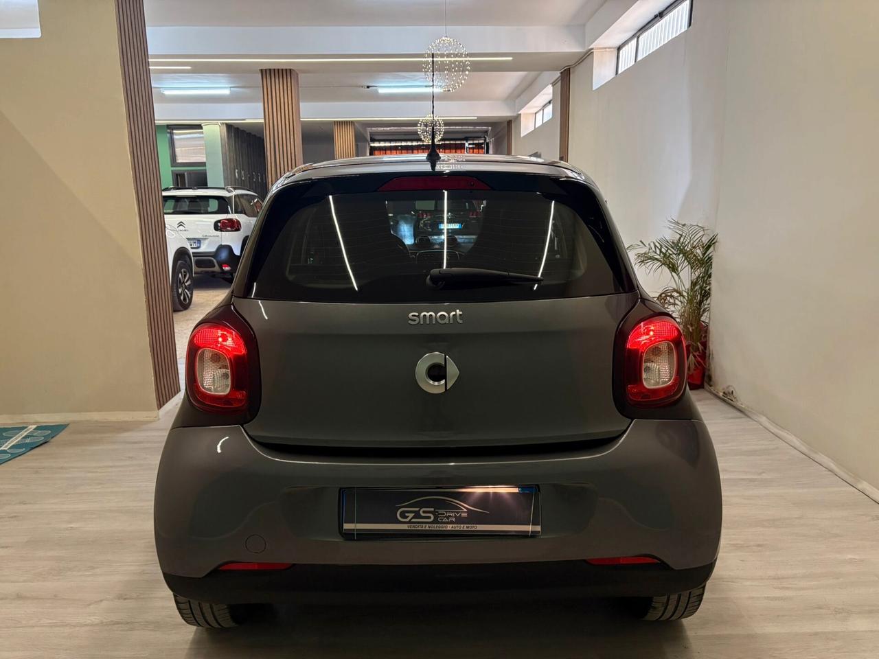 Smart ForFour 1000cc 71cv Allestimento Passion
