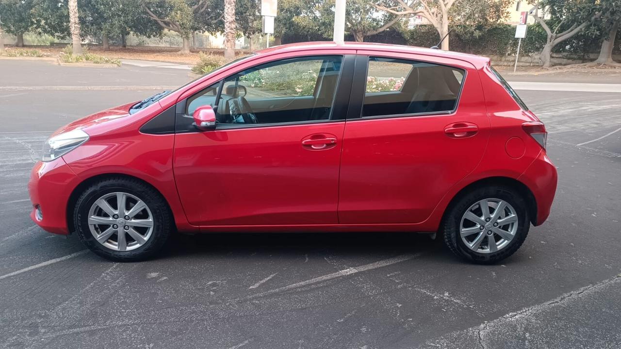 Toyota Yaris 1.4 D-4D 5 porte Style