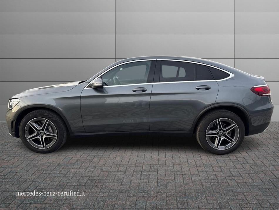 Mercedes GLC 200 200 EQ-BOOST Premium 4Matic 9G-Tronic Plus