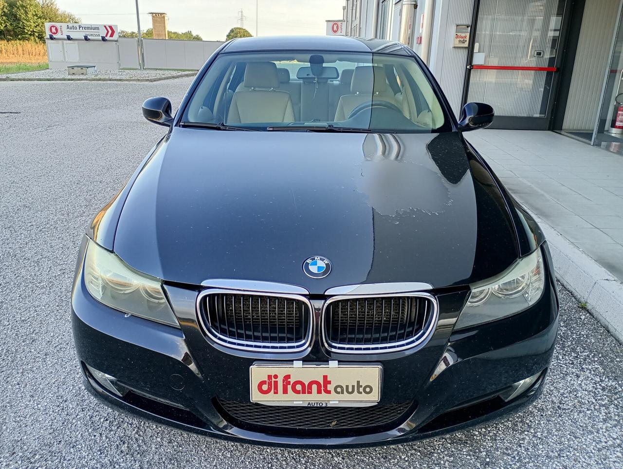 Bmw 320 320d cat Eletta