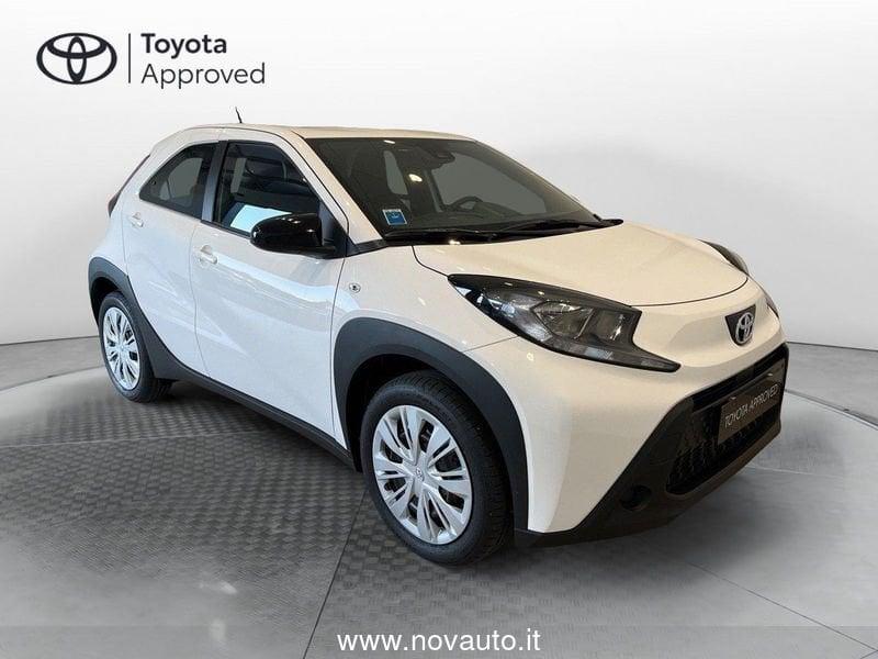 Toyota Aygo X 1.0 VVT-i 72 CV 5 porte Active