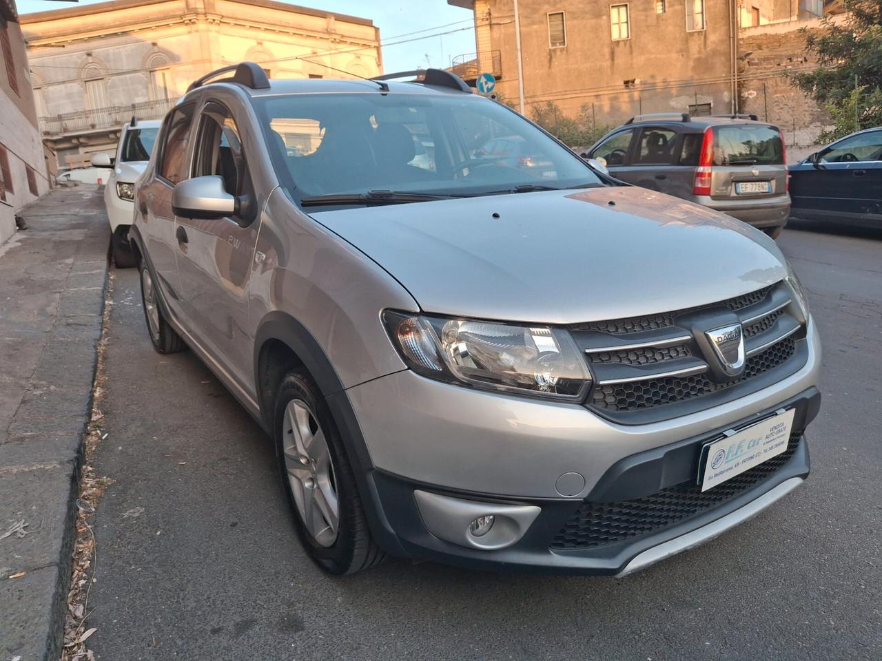 Dacia Sandero Stepway 1.5 dCi 8V 90CV Start&Stop