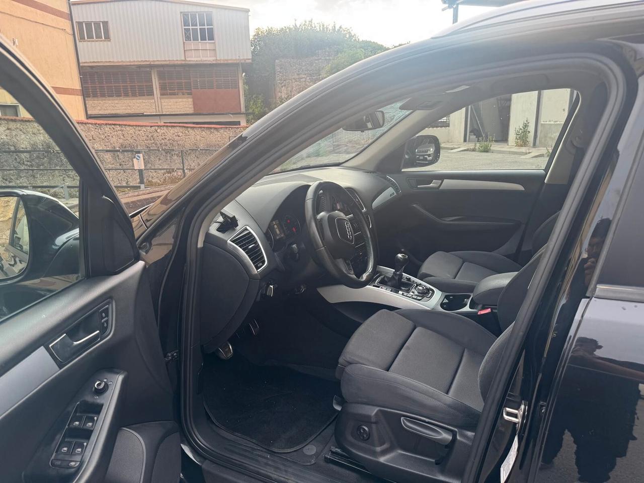 Audi Q5 2.0 TDI 170 CV quattro