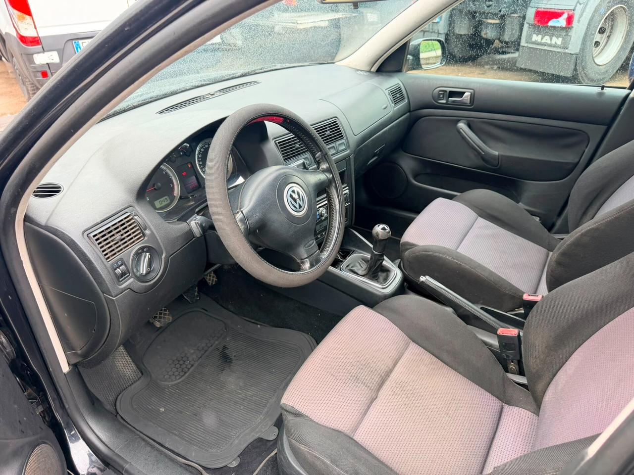 Volkswagen Golf 1.9 TDI 2002 Unico proprietario!!