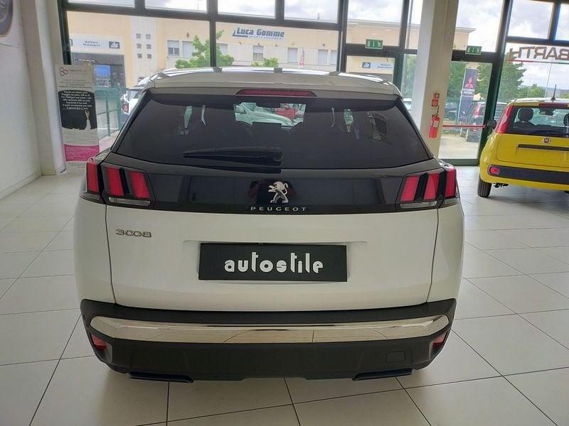Peugeot 3008 BlueHDi 130 S&S EAT8 Allure Pack KM0