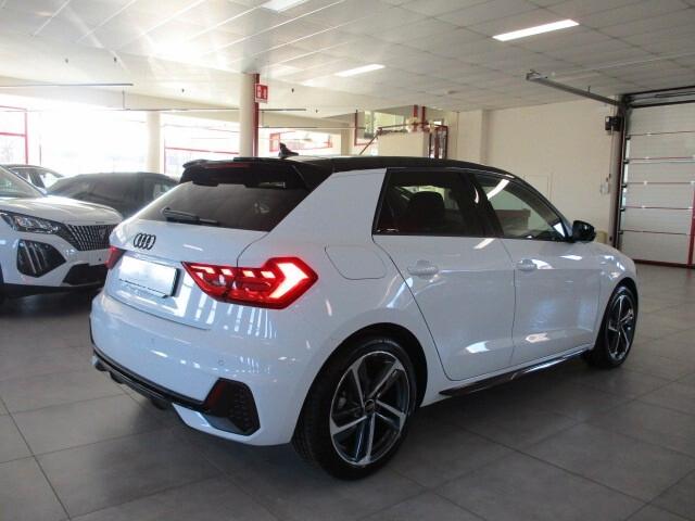 Audi A1 SPB 30 TFSI Adrenalin Black Edition 116CV