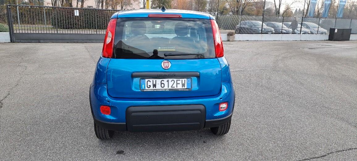 Fiat Panda 1.0 FireFly S&S Hybrid Pop