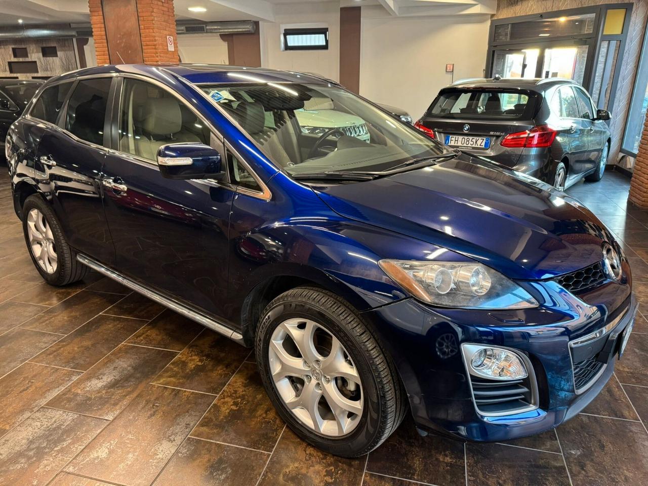 Mazda CX-7 2.2L MZR CD Tourer