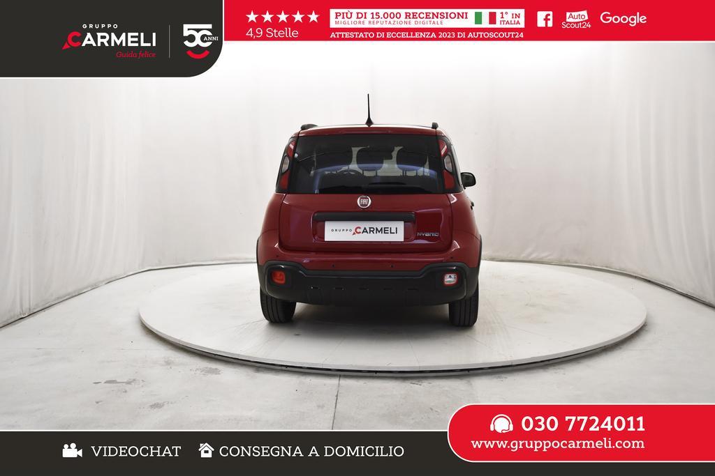Fiat Pandina Cross 1.0 FireFly Hybrid