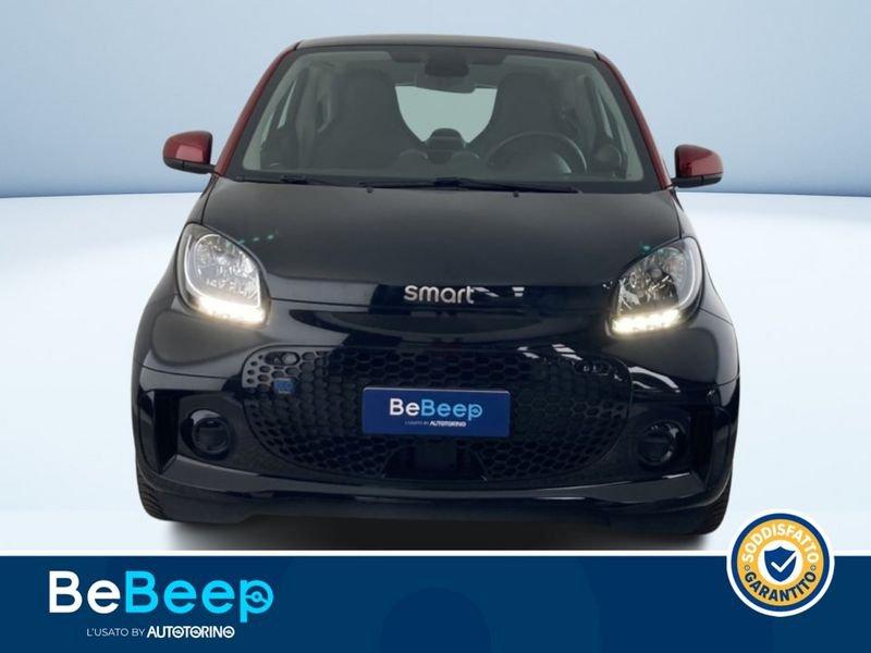 smart fortwo EQ PASSION 4,6KW