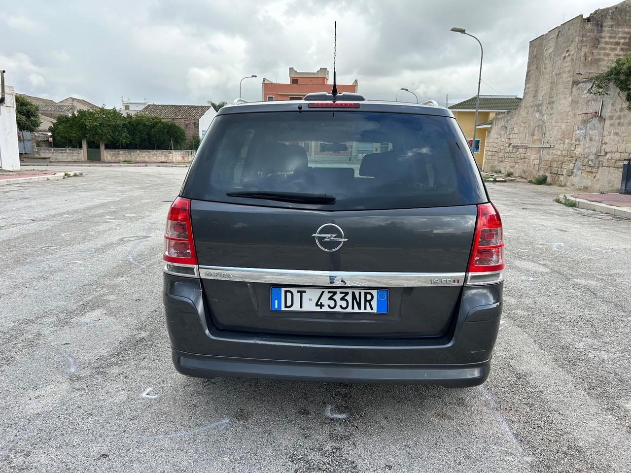 Opel Zafira 1.9 16V CDTI 150CV Cosmo