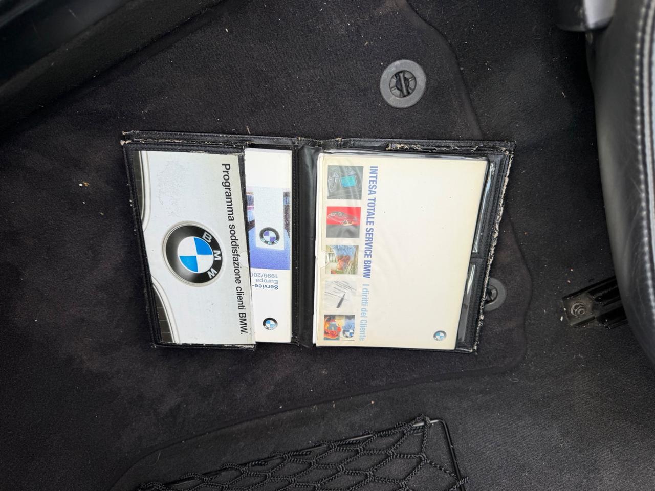 Bmw Z3 COUPE 2.8 BENZINA