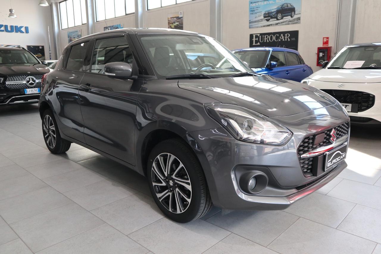 Suzuki Swift 1.2 Hybrid 4WD AllGrip Top