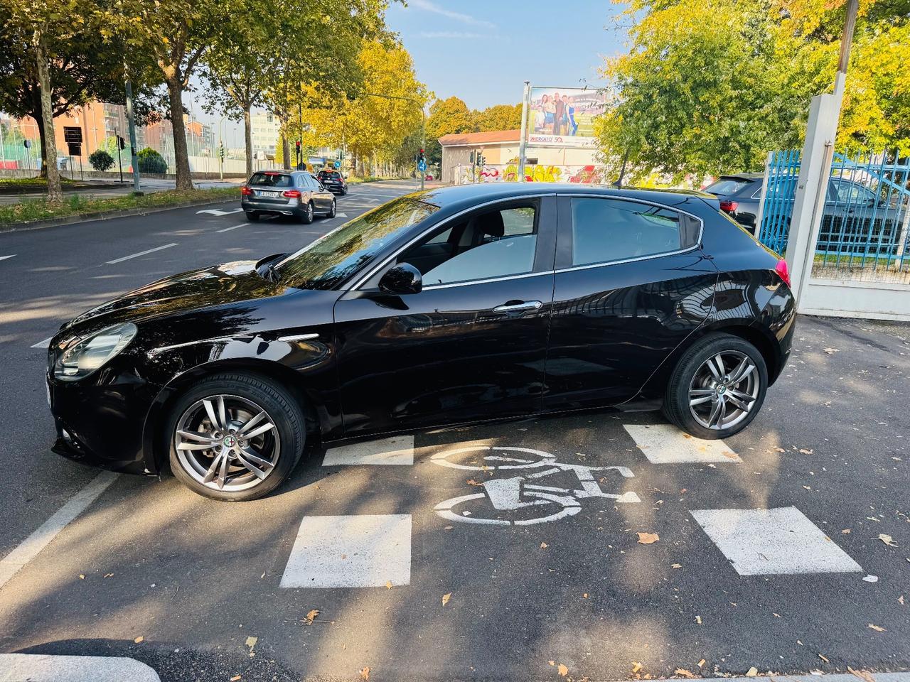 Alfa Romeo Giulietta 1.6 JTDm-2 105 CV Exclusive