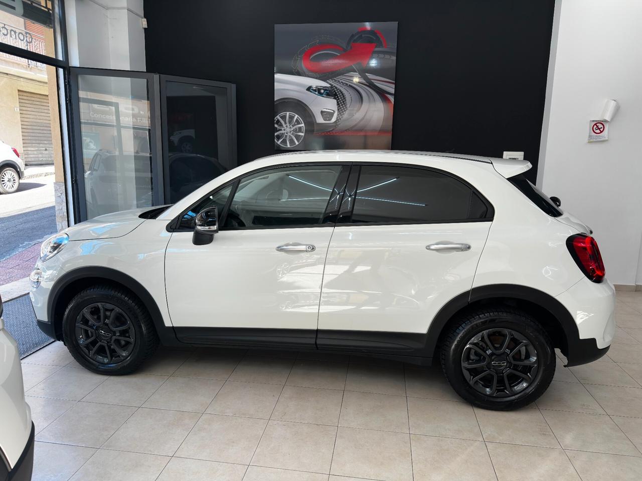 Fiat 500X 1.3 MultiJet 95 CV Club KM 72.200 - 2022