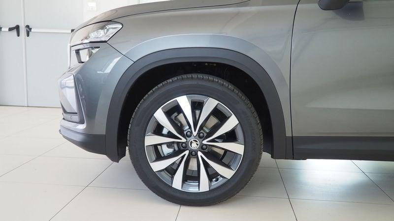Skoda Kodiaq 1.5 m-HEV DSG 7 posti Style NUOVA DA IMMATRICOLARE