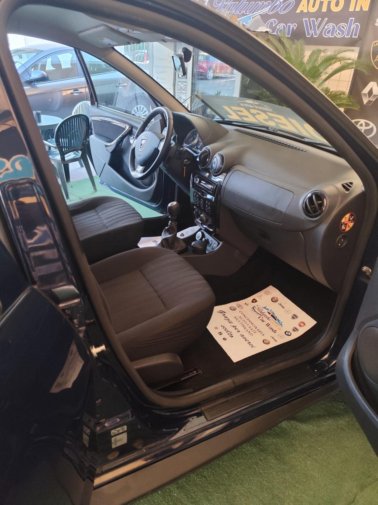Dacia Duster 1.5 dCi 110CV 4x4 Lauréate