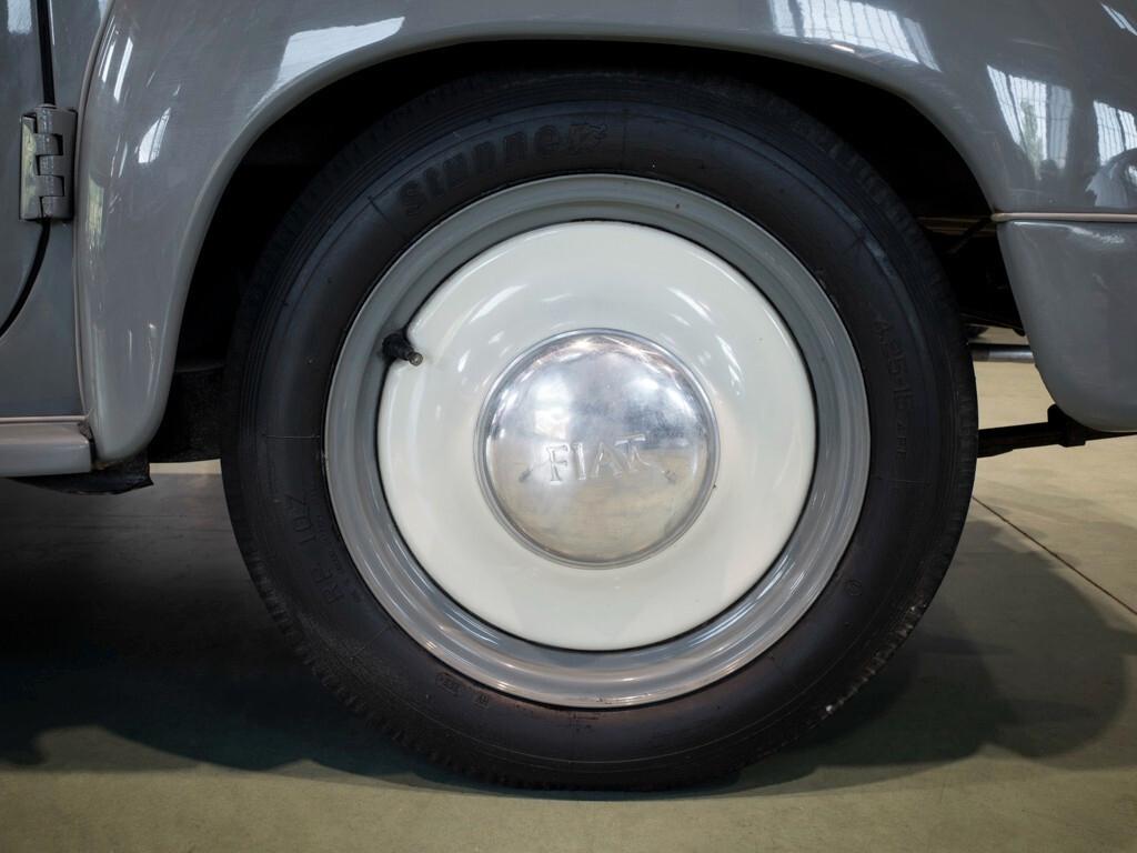Fiat 500 Topolino C - 1951