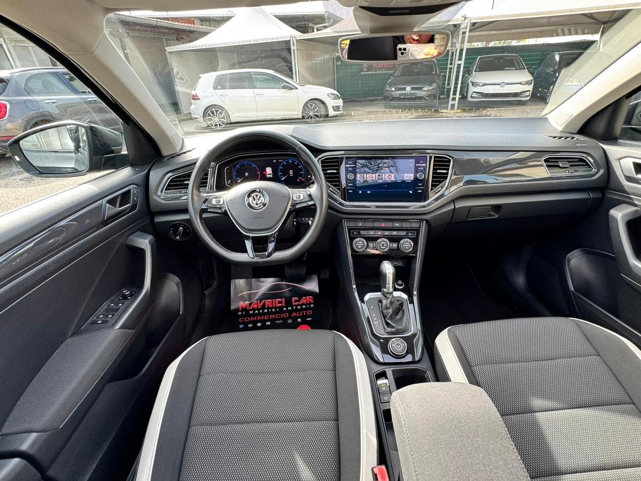 Volkswagen T-Roc 2.0 TDI SCR 150 CV DSG 4MOTION Style BlueMot. Tech.