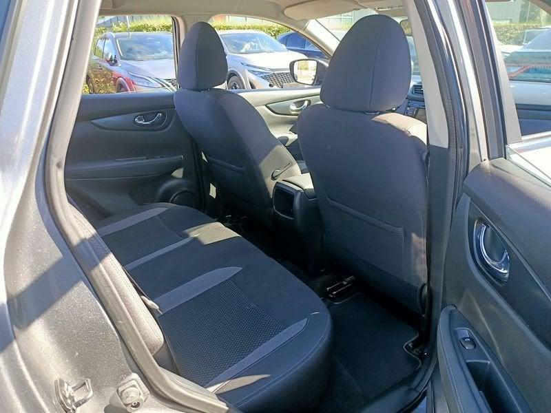 Nissan Qashqai 1.5 dci N-Tec Start 115cv