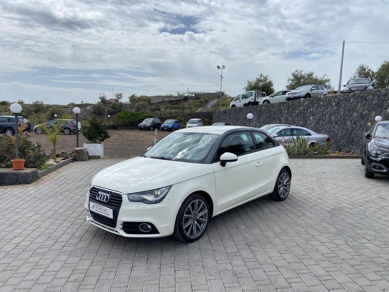 Audi A1 1.6 TDI 105 CV Ambition