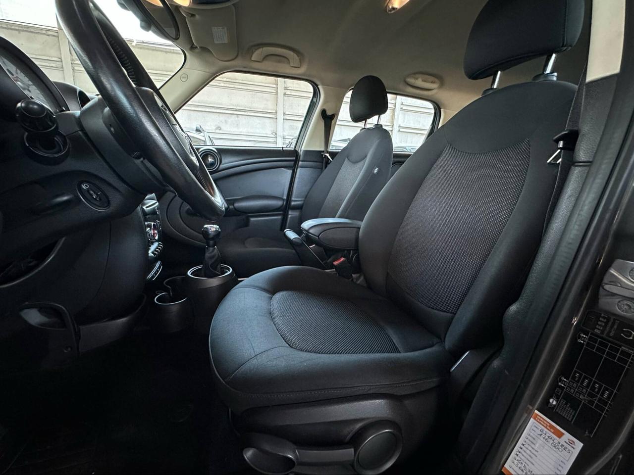 Mini Cooper D Countryman 1.6