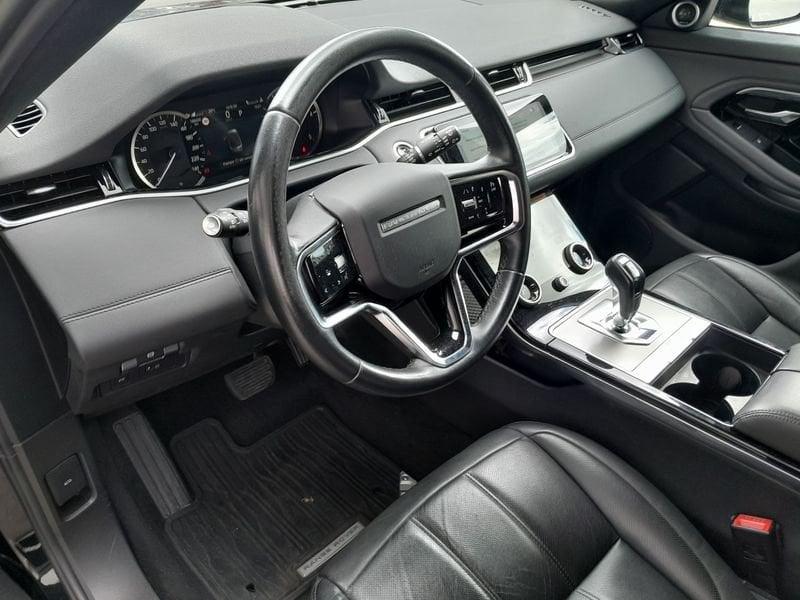 Land Rover Range Rover Evoque 2.0 D163 MHEV SE AWD N1 AUTOCARRO NETTO EXPORT