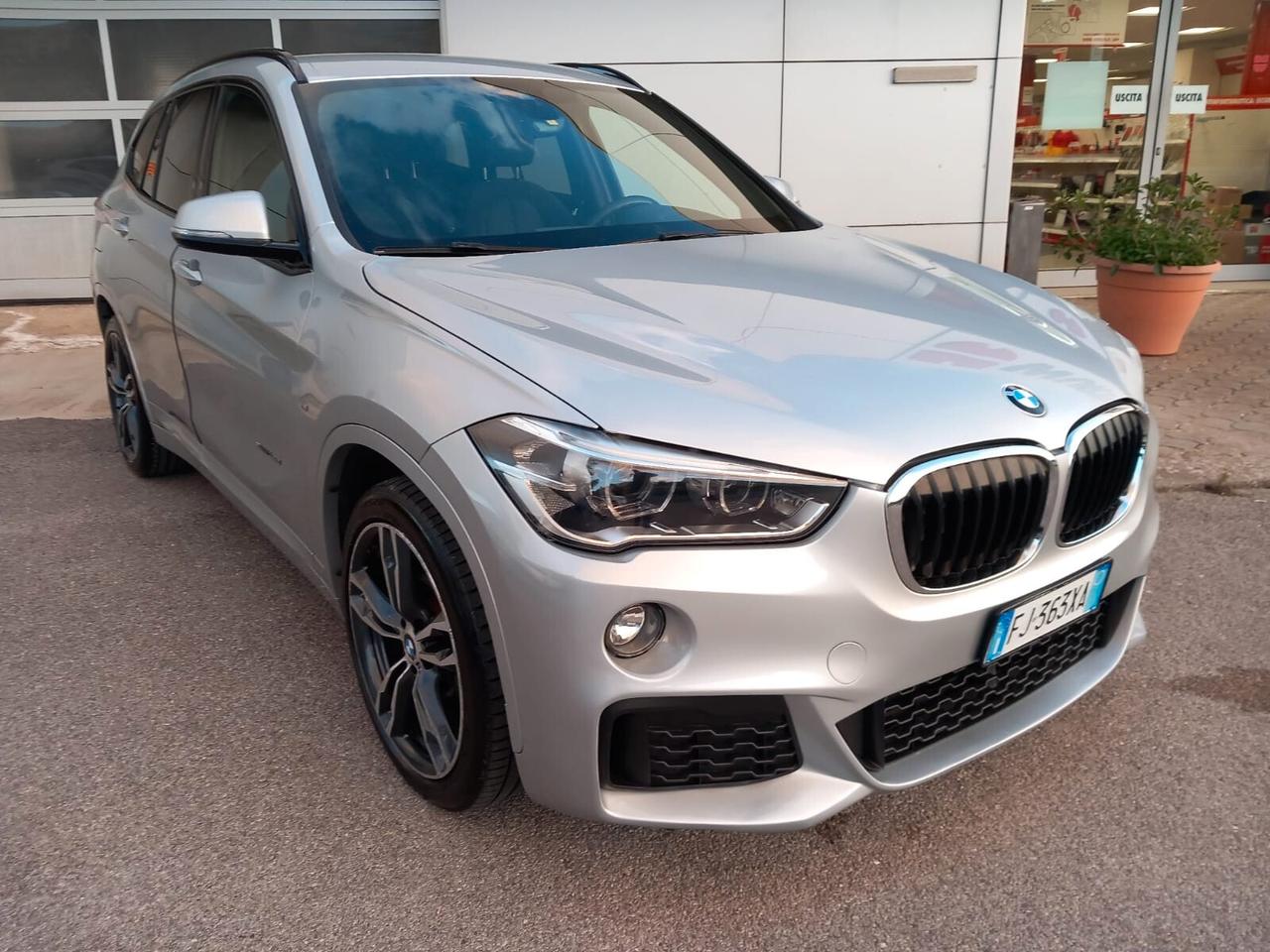 Bmw X1 xDrive18d Msport