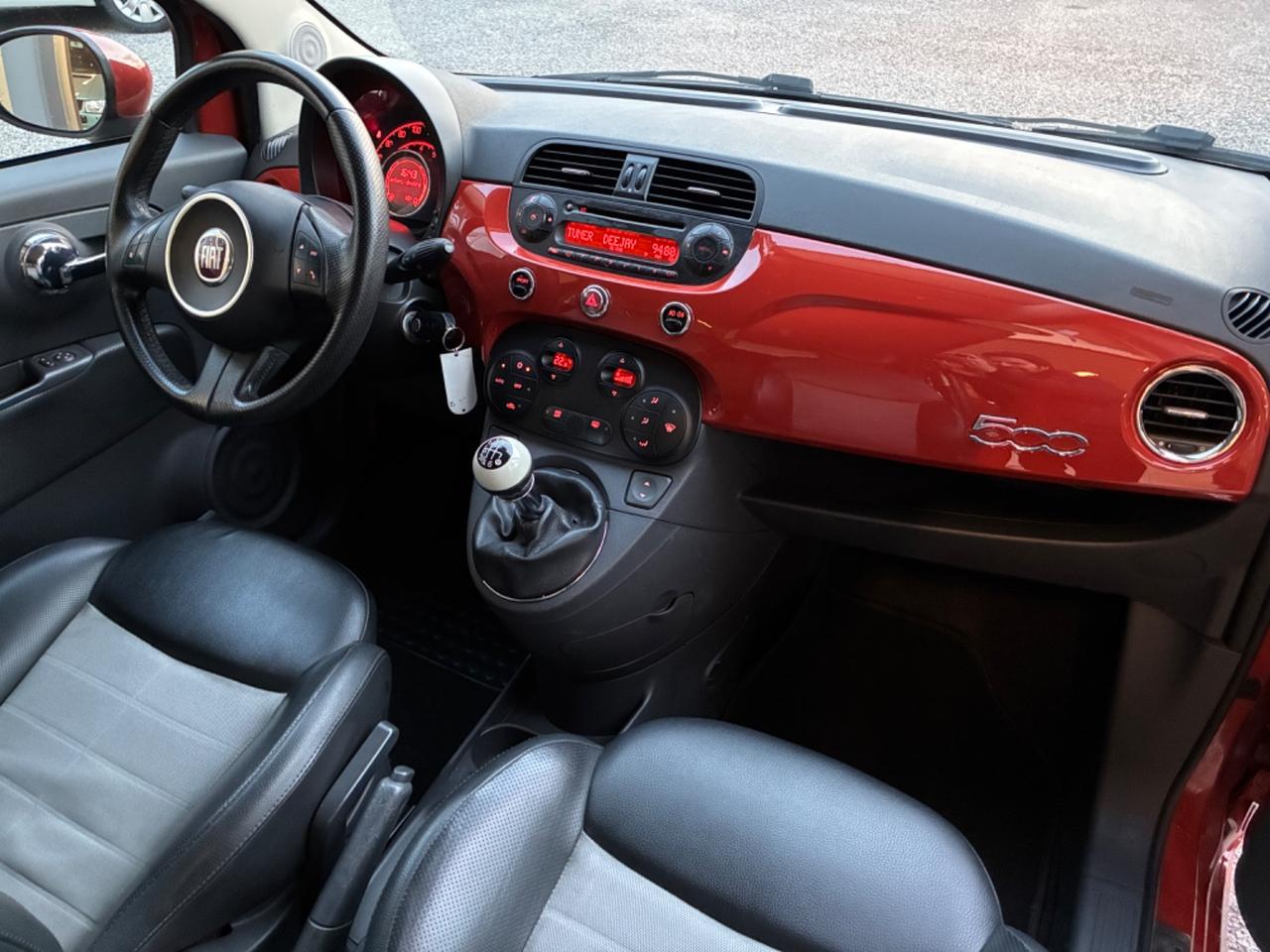 Fiat 500 1.4 16V Sport