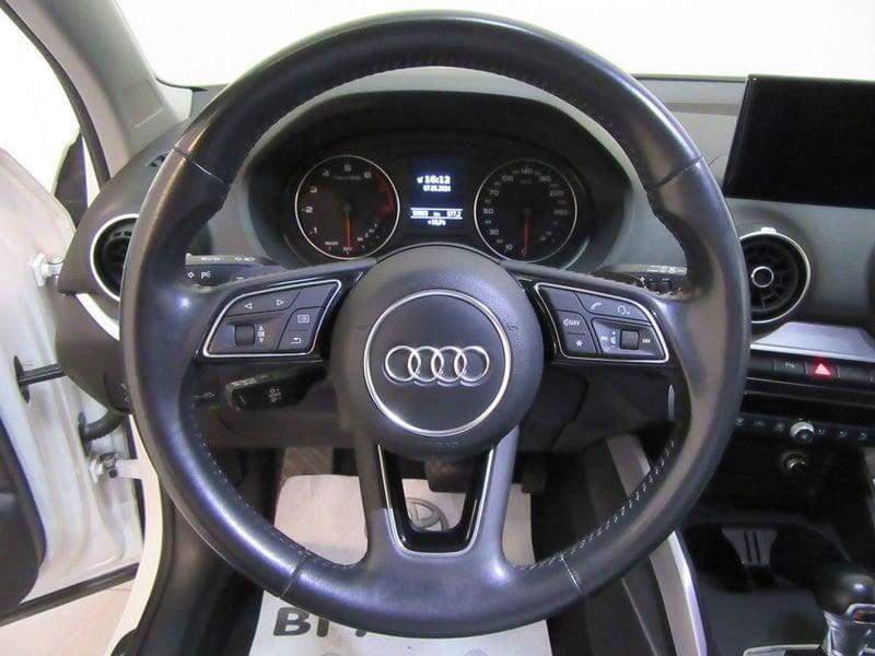 Audi Q2 1.0 TFSI S tronic Design