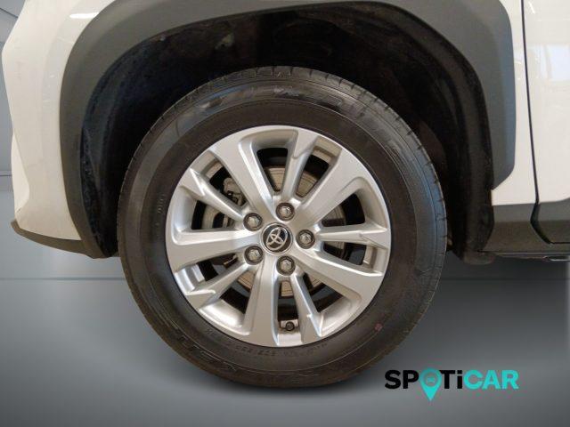 TOYOTA Yaris Cross 1.5 Hybrid 5p. E-CVT Active