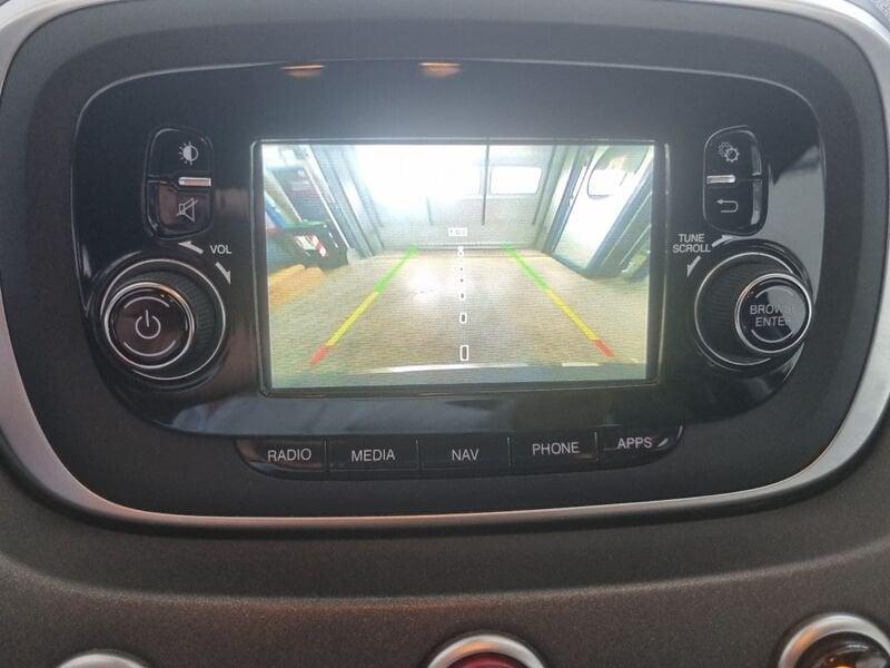 FIAT 500X 2.0 MultiJet 140 CV AT9 4x4 Opening Edition