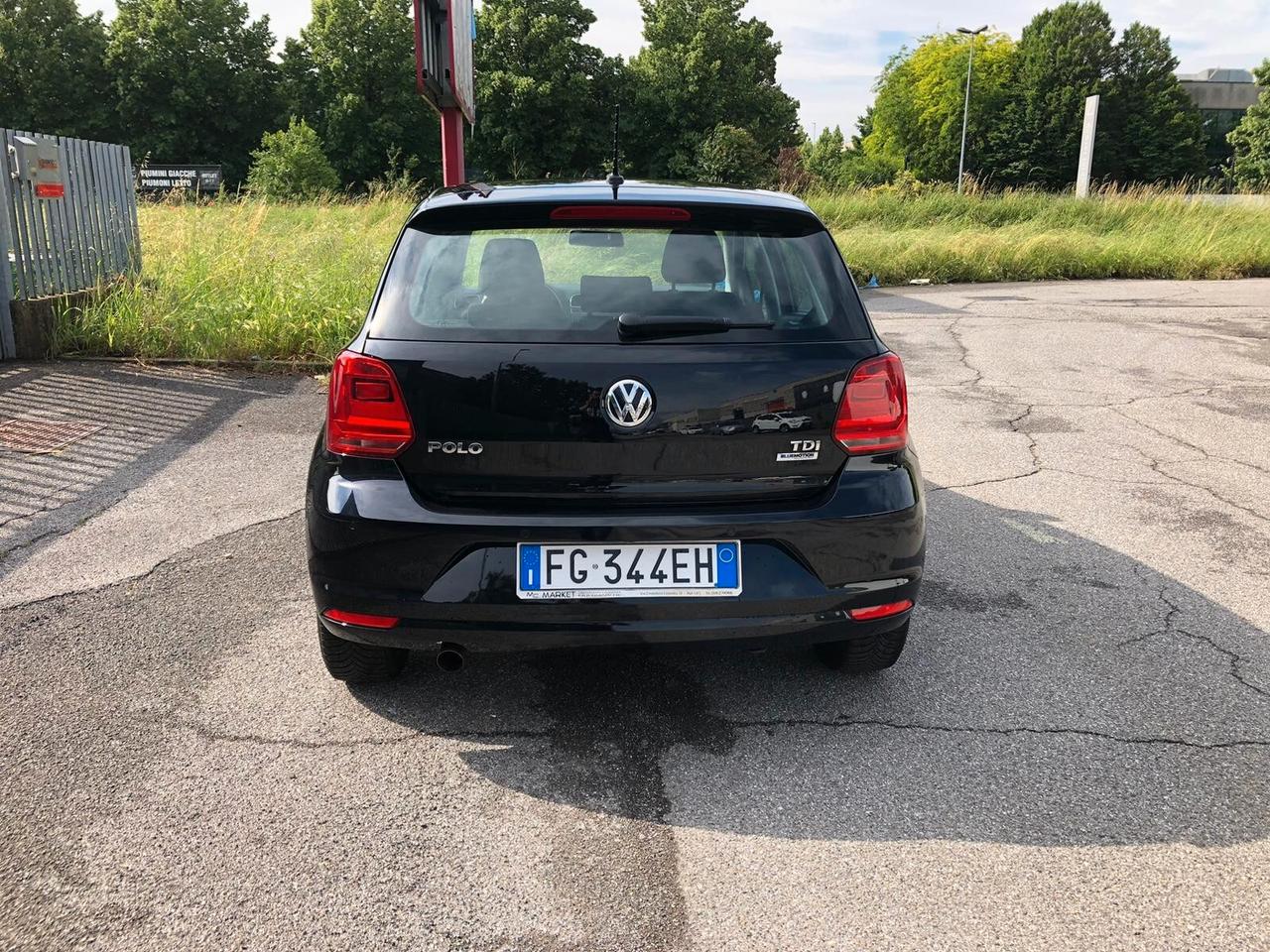 Volkswagen Polo 1.4 TDI 5p. Trendline