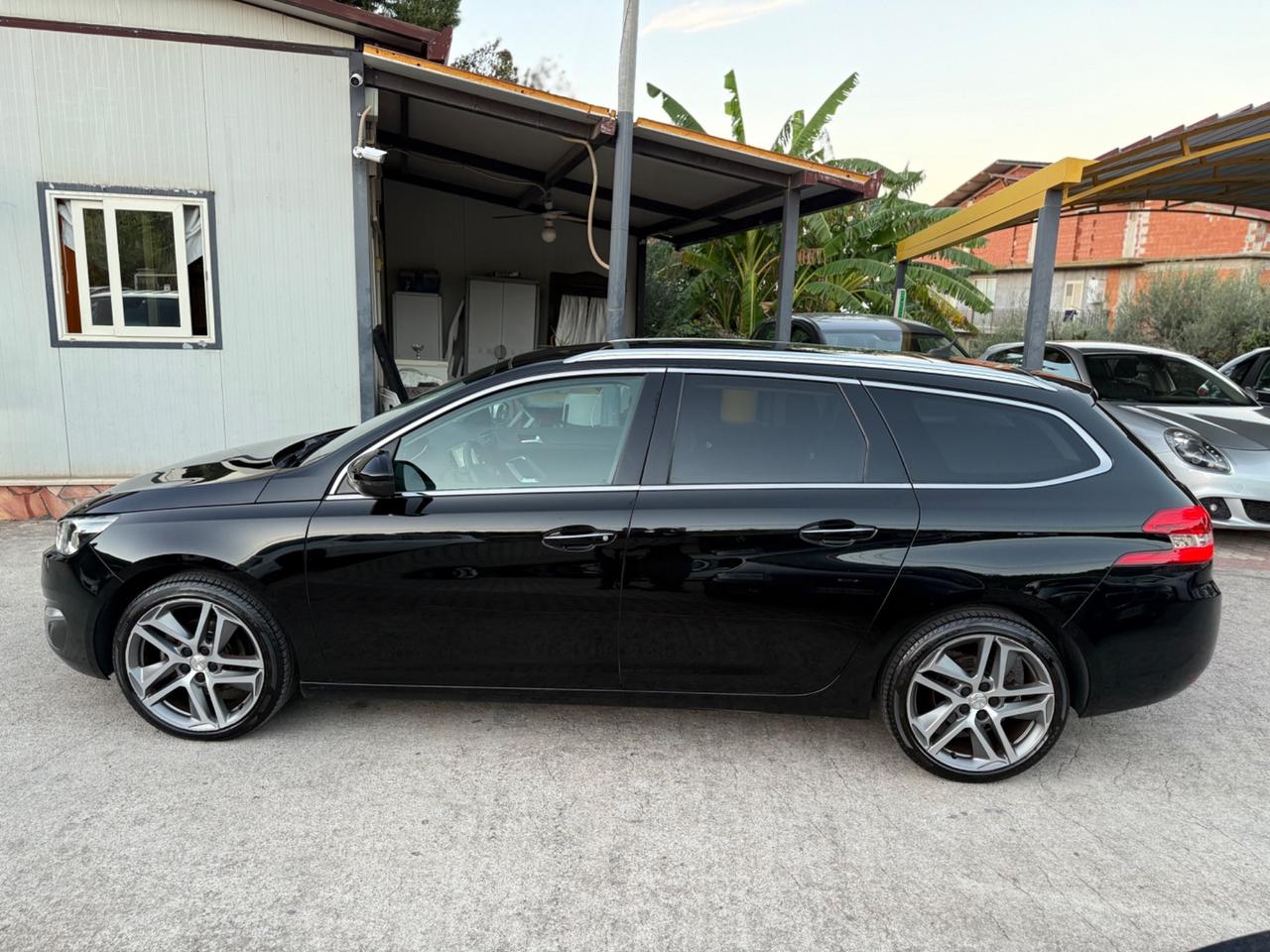 Peugeot 308 BlueHDi 120 Allure KM Certif