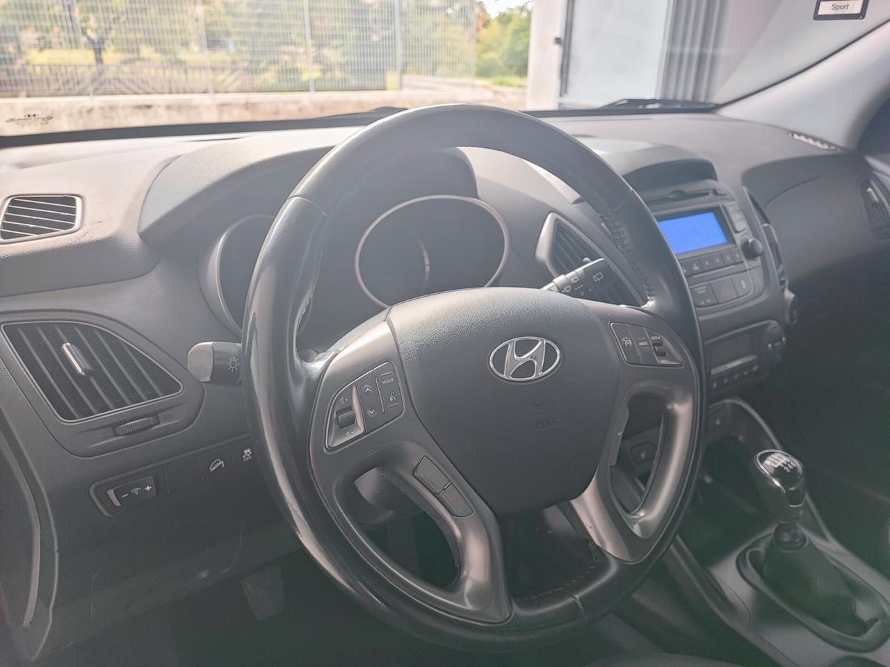 Hyundai iX35 1.6 GDI 16V 2WD Comfort