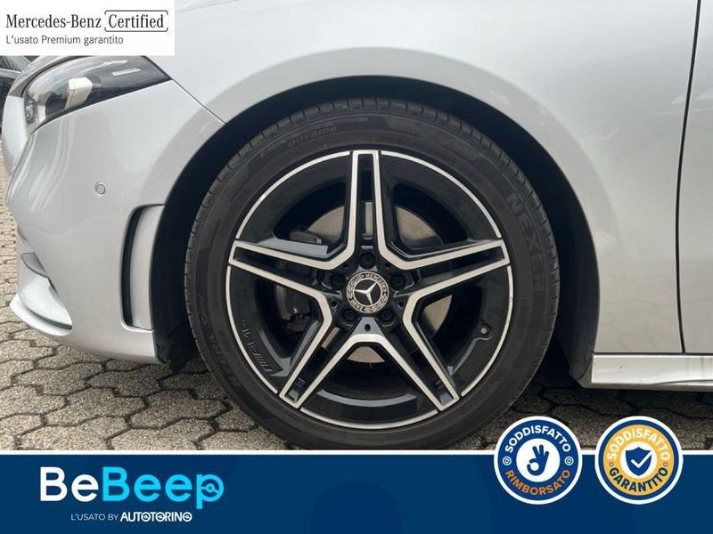 Mercedes-Benz Classe A A 200 PREMIUM AUTO