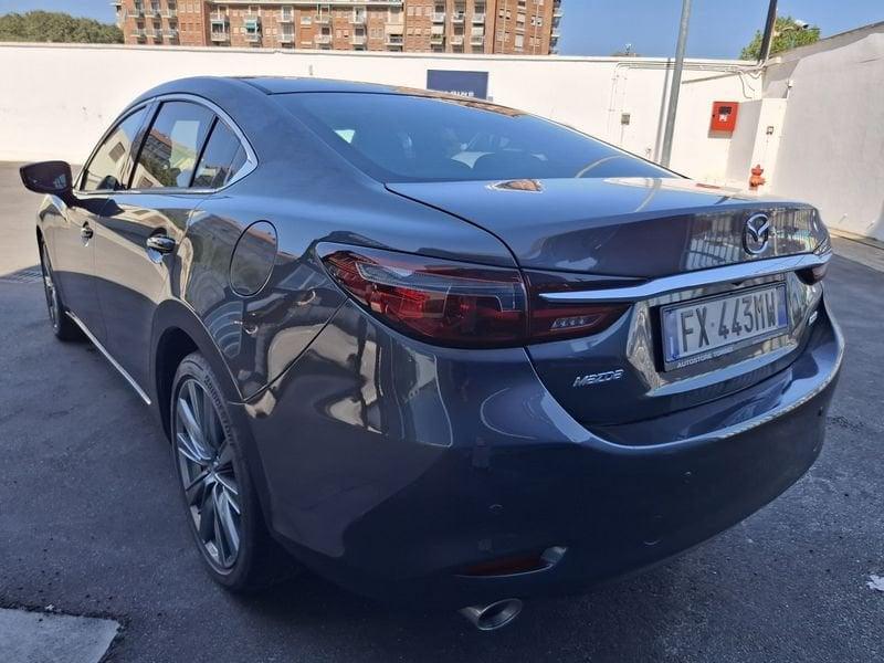 Mazda Mazda6 6 2.2 Exclusive 184cv 6at my18