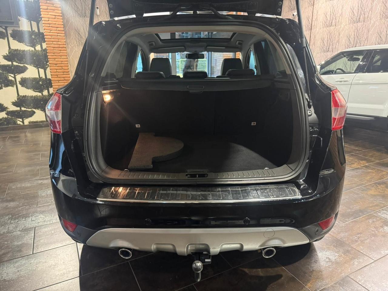 Ford Kuga 2.0 TDCi 163 CV 4WD Titanium DPF