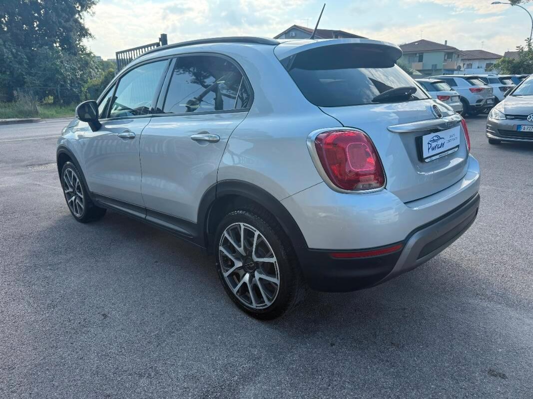 Fiat 500X 1.4 m-air Cross Plus 4x2 140cv